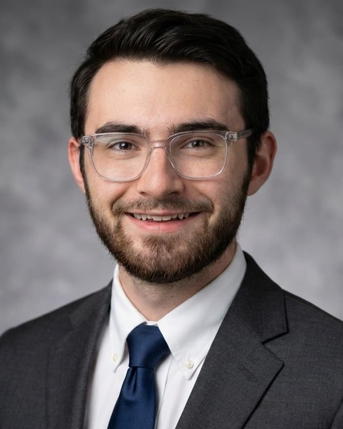 Portrait of Josh Gardner